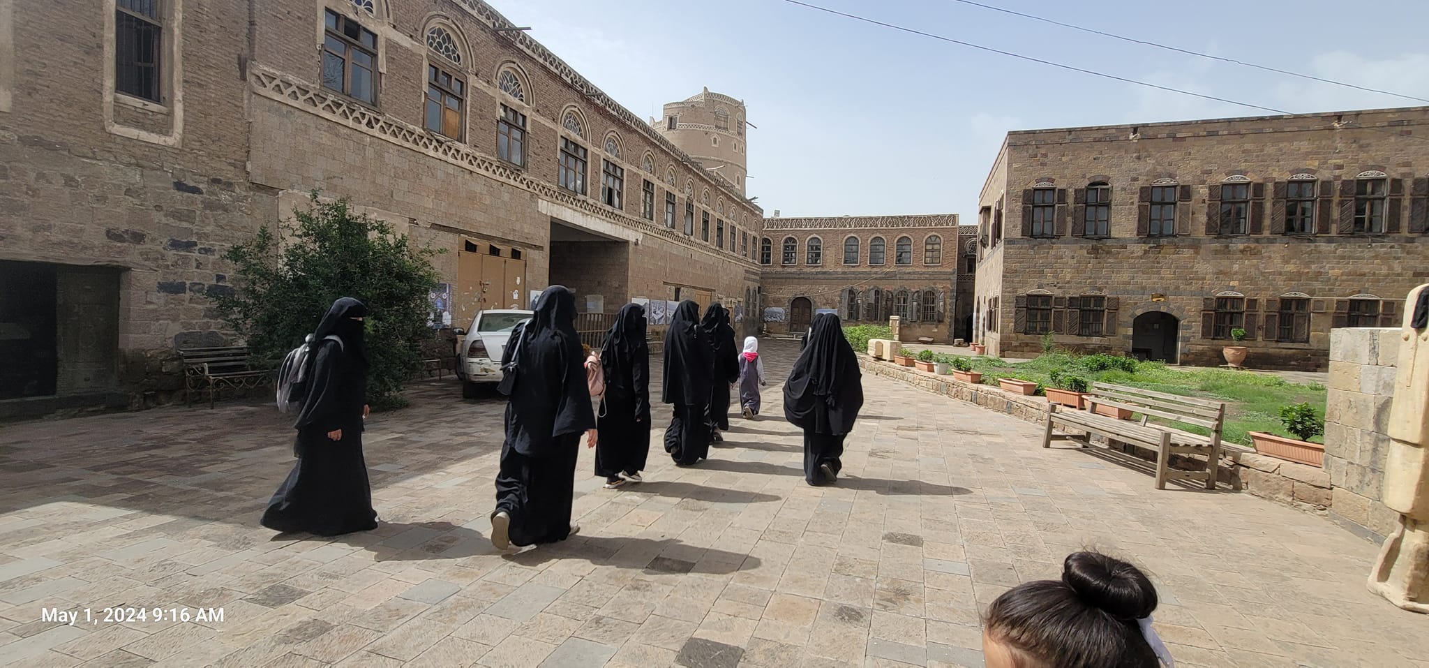 استقبل المتحف الوطني ومتحف الموروث الشعبي - صورة إضافية 1